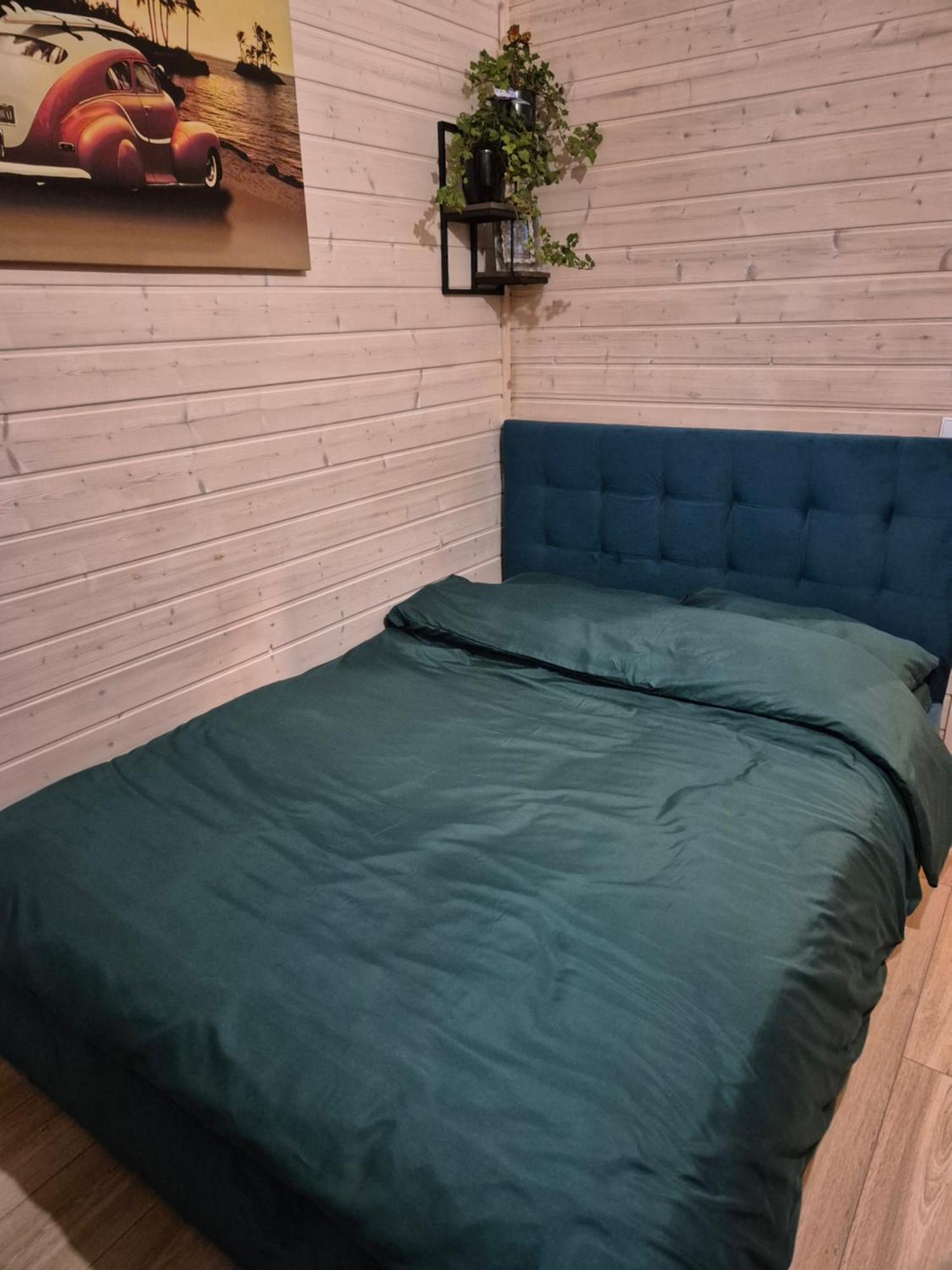 Dzik W Zagrodzie Hotell Borsk Exteriör bild